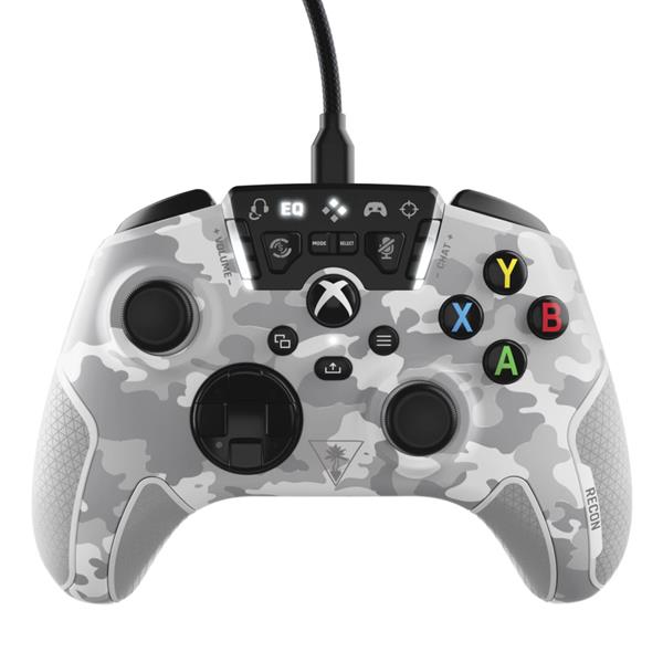 TURTLE BEACH CONTROLLER RECON XBOX X / S ARCTIC CAMO