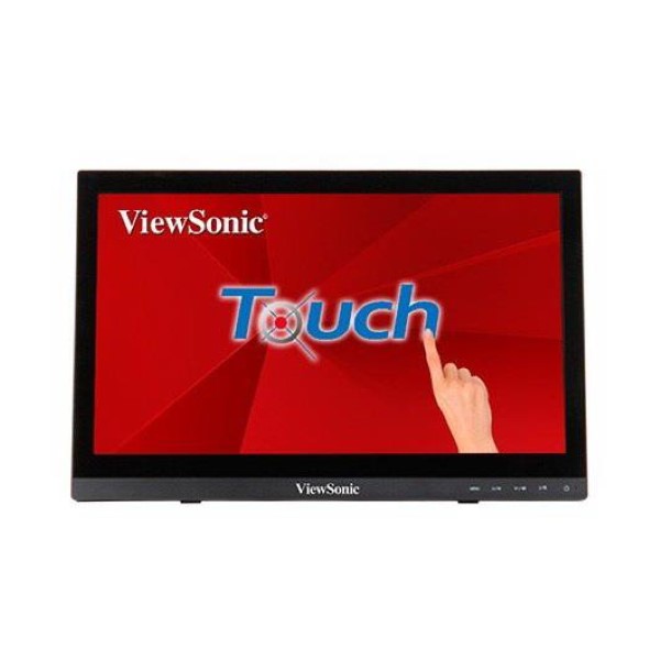 VIEWSONIC MONITOR LED 15.6 " TD1630-3 BLACK TOUCH TD1630-3