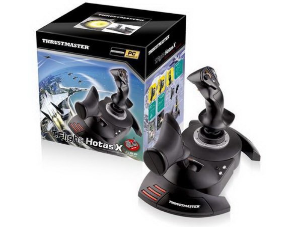 THRUSTMASTER T FLIGHT HOTAS X