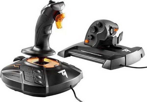 THRUSTMASTER T16000M FCS HOTAS