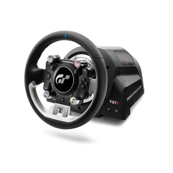 THRUSTMASTER T-GT II PACK GT WHEEL + BASE