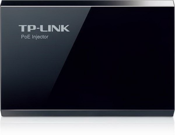 TP-LINK TL-PoE150S PoE Injector Adapter, IEEE 802.3af compliant