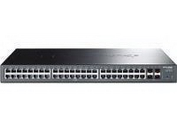 TP-LINK SWITCH  GIGABIT SMART 48P ( 4 SFP )