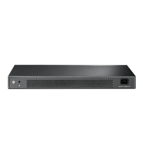 Tp-Link Jetstream 48-Port Gigabit L2 Managed Switch With 4 Sfp Slots Tl-Sg3452 Tl-Sg3452