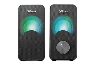 Trust Speakers Arys Rgb 2.0 23120 -23120