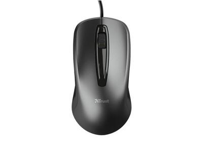 Trust Mouse Usb Carve Black 23733 -23733