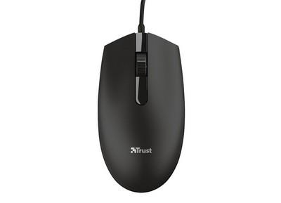 Trust Mouse Usb Basi Black 24271 -24271