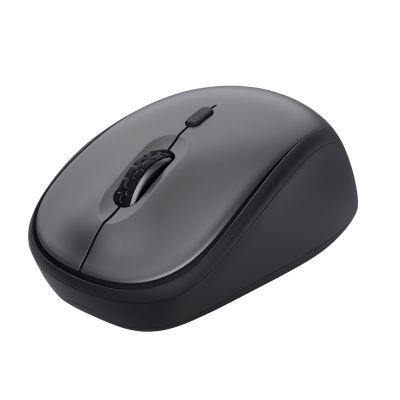 Trust Yvi Plus Wirless Mouse Eco Black 24549 -24549