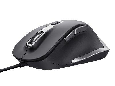 Trust Fyda Wired Mouse Eco 24728 -24728