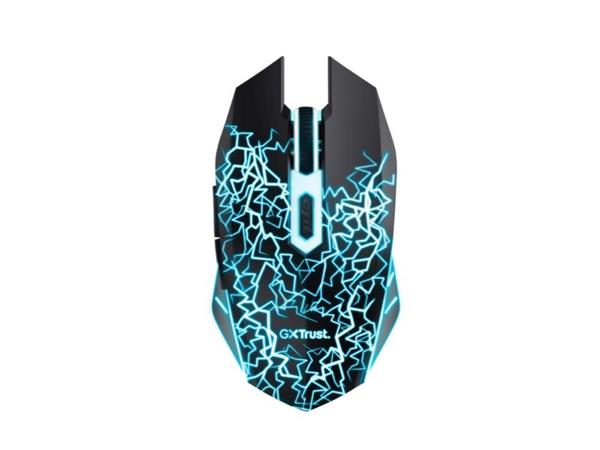 Trust Gam. Mouse Wireless Base 24750 -24750
