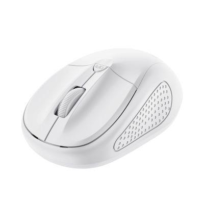 Trust Primo Wless Mouse Matt White 24795 -24795