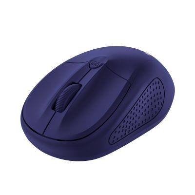 Trust Primo Wless Mouse Matt Blue 24796 -24796