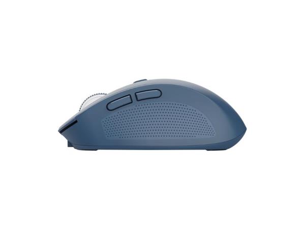 Trust Mouse Wrl Ozaa Compact Blu 24934 -24934