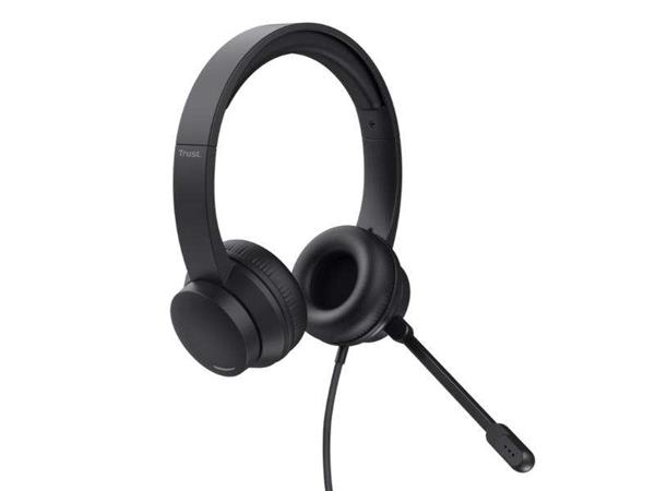 Trust Headset Ayda Pc 25087 -25087