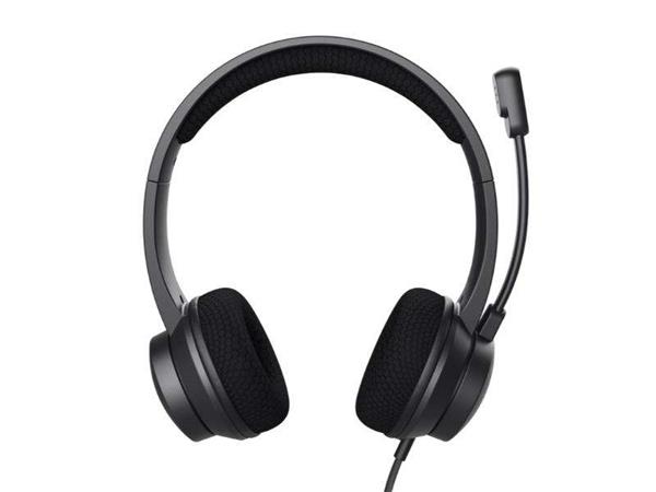 Trust Headset Ayda Usb-Enc 25089 -25089