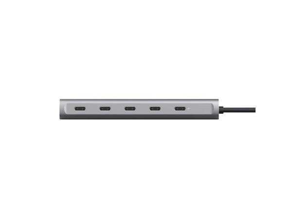 Trust Hub Usb-C Halyx 5 Port 25136 -25136