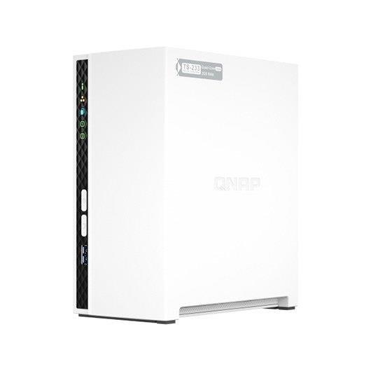 QNAP NAS TS-233 SERVER