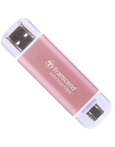 Transcend SSD ESD310P   1TB USB-C