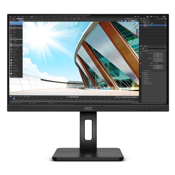 AOC 31,5 L U32P2 UHD DISPLAY