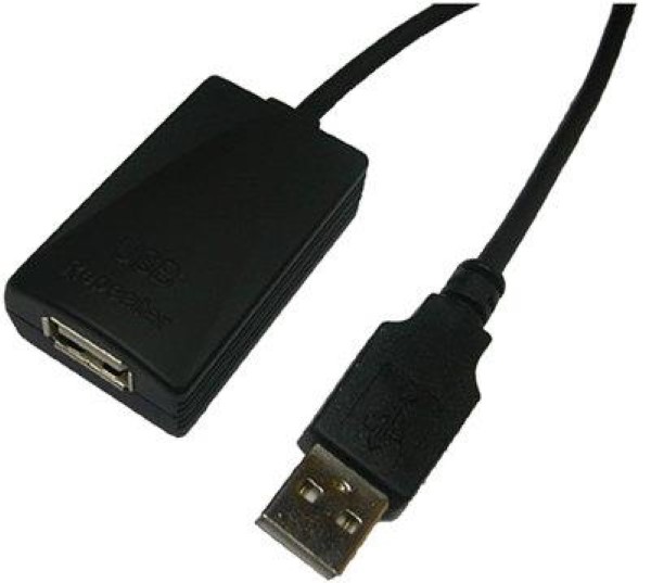 LOGILINK USB EXTEND CABLE  A  2.0 TO USB  A  2.0 5M