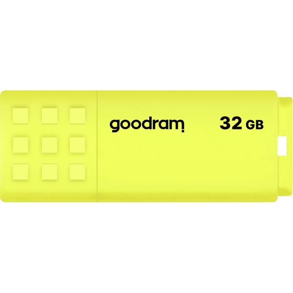 GOODRAM UME2 USB 2.0        32GB YELLOW