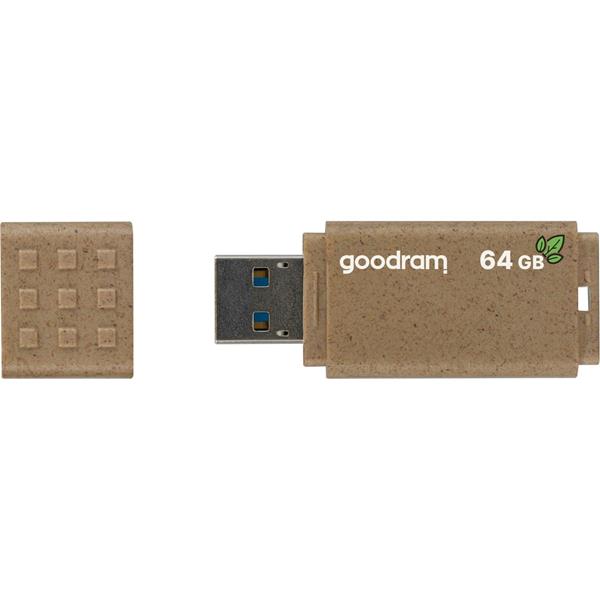 GOODRAM UME3 USB 3.0        64GB ECO FRIENDLY