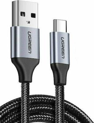 Ugreen Charging Cable Us288 Type-C Black 3M 60408 3A