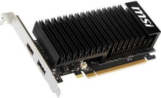 VGA MSI GeForce® GT 1030 4GB 4GHD4 LP OC