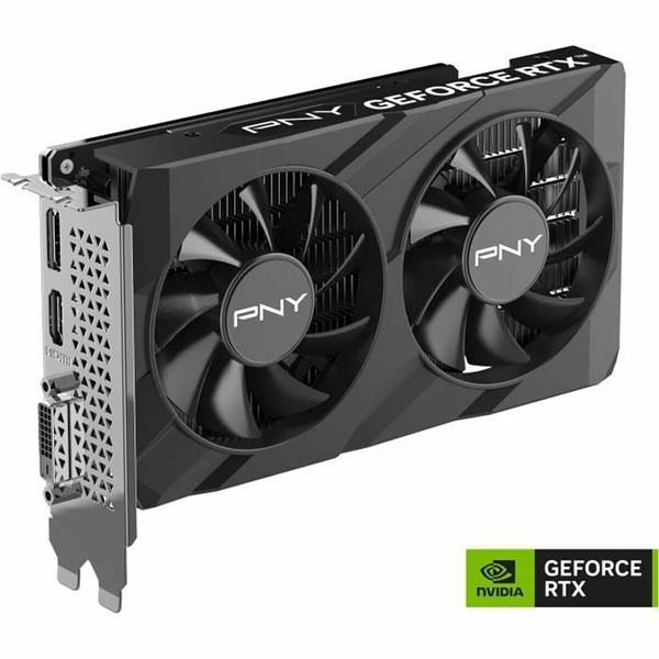 VGA PNY GeForce® RTX 3050 6GB Verto Dual Fan