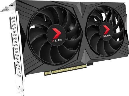 VGA PNY GeForce® RTX 4060 8GB XLR8 Gaming Verto