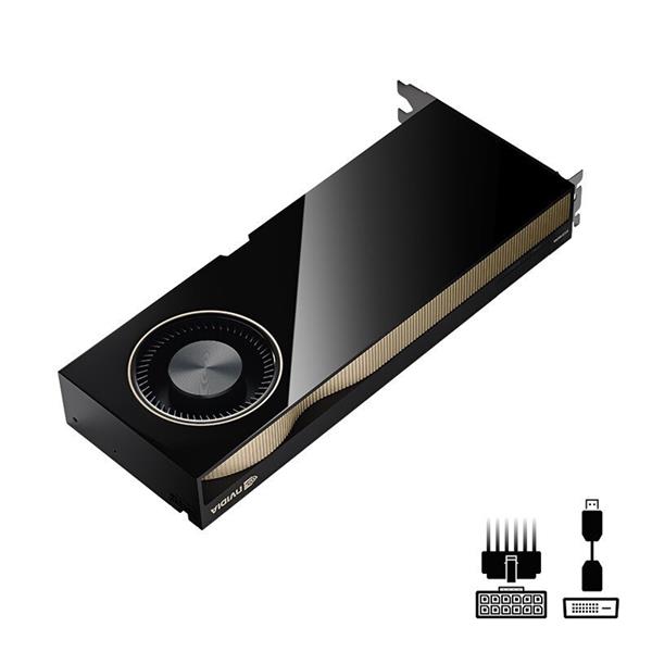 VGA PNY Quadro RTX 6000 ADA 48GB Retail (VCNRTX6000ADA-PB)