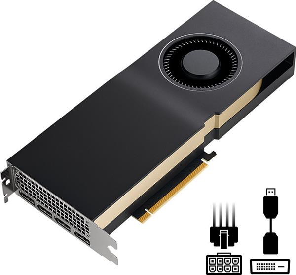 PNY QUADRO RTX A5000 24GB (VCNRTXA5000-PB)