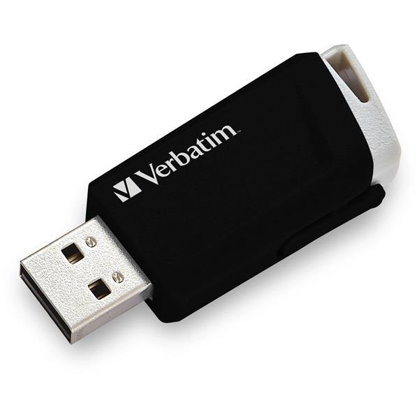 VERBATIM STORE N CLICK      32GB USB 3.2 GEN 1