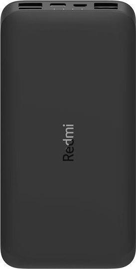 XIAOMI Redmi Power Bank 10.000mAh Black