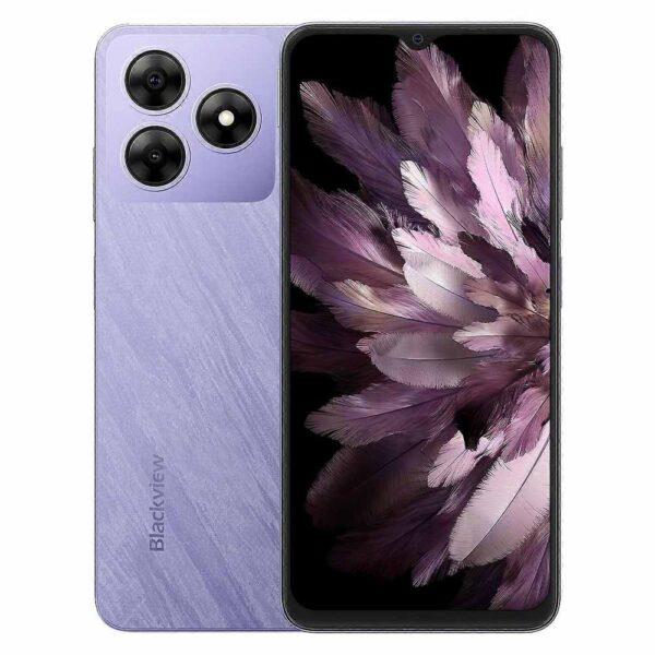 BLACKVIEW WAVE 8 4GB+128GB SMARTPHONE DREAMY PURPLE