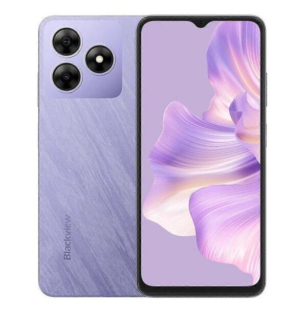 BLACKVIEW 4G WAVE 8C 4GB + 64GB SMARTPHONE PURPLE