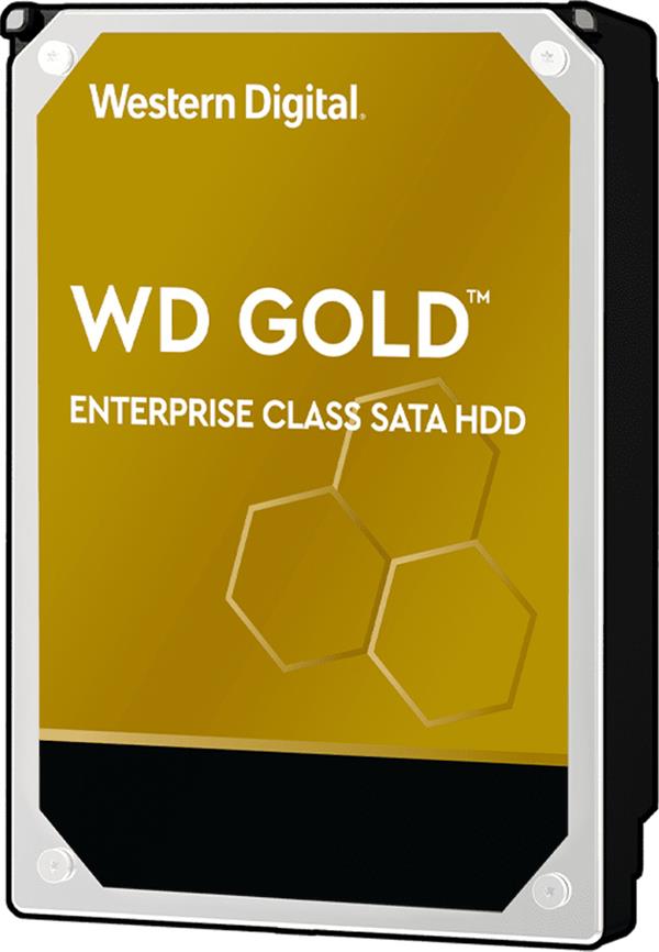 HD 10TB WD Gold SATA-3 WD102KRYZ