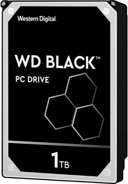 WD HDD 2,5  BLACK 10SPSX 1TB/12/600/72  64MB  D