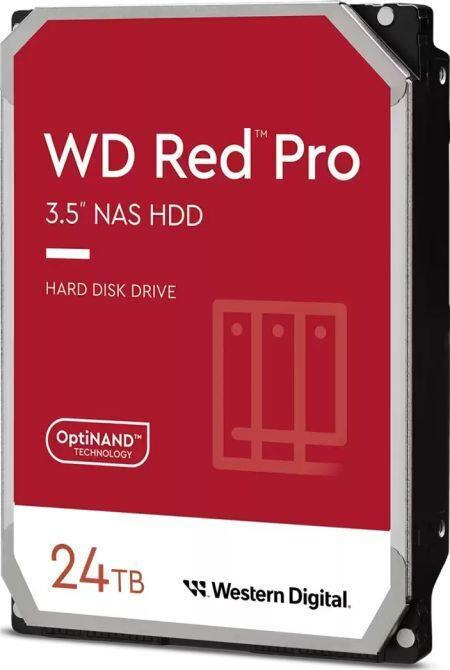 HDD WD Red Pro WD240KFGX 24TB