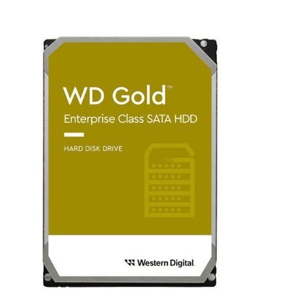 HDD WD Gold WD8005FRYZ 8TB/600/72 Sata III 256MB (D)