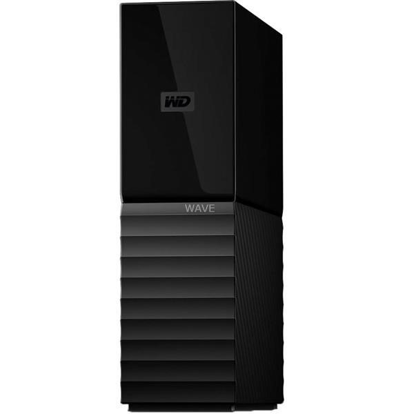 WD HARD DISK MY BOOK 4 TB HARD DRIVE BLACK, USB 3.0, WDBBGB0040HBK