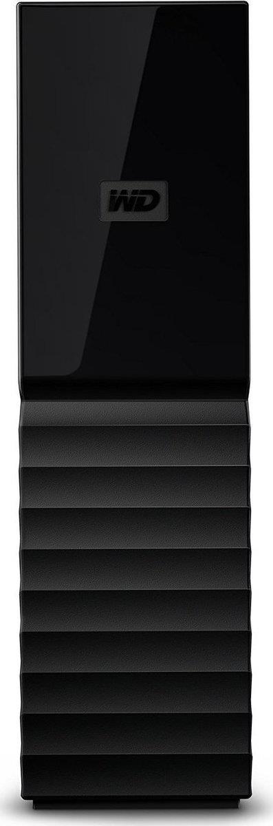 HD 4TB WD 3.5" MY BOOK ESS. USB 3.0