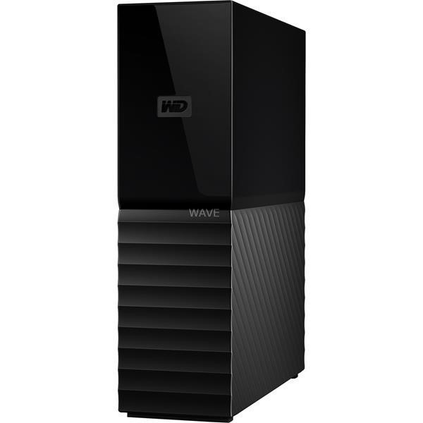 WD HARD DISK 8TB MY BOOK BK U3, HARD DRIVE BLACK, USB 3.0