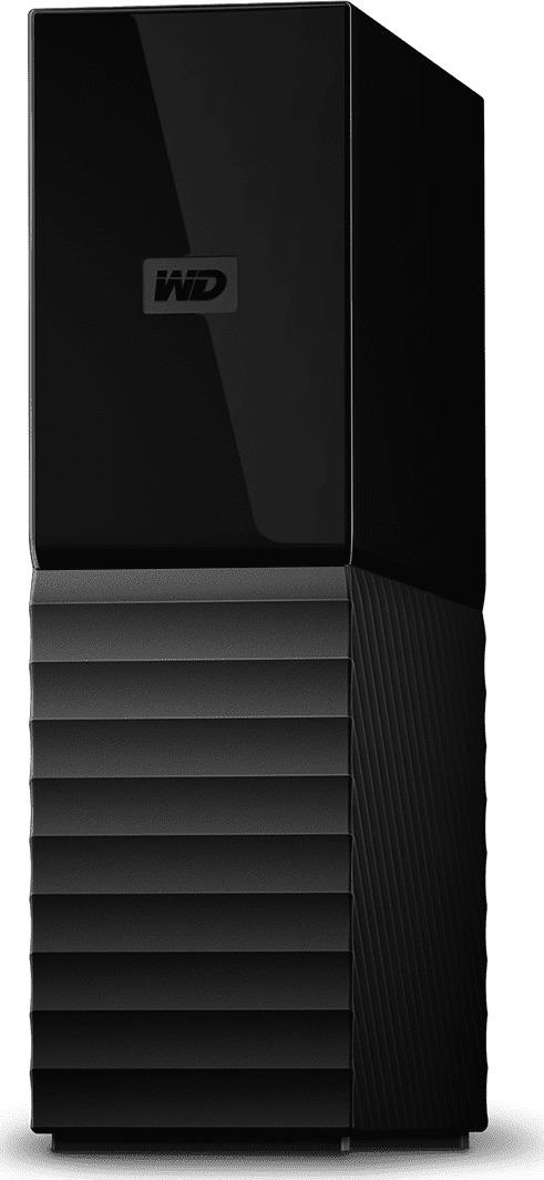 WD WD MYBOOK 12TB USB 3.0 BLACK