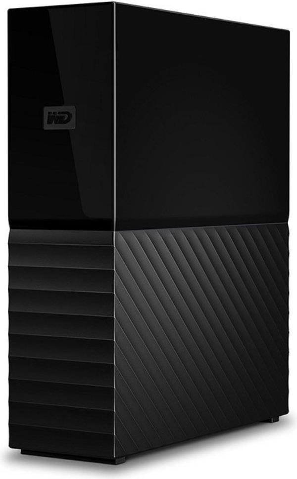 WD 18TB MY BOOK BK U3