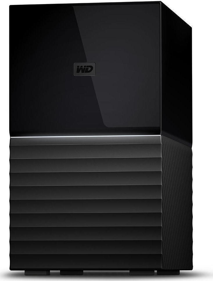 WD  16TB MY BOOK DUO BK U3