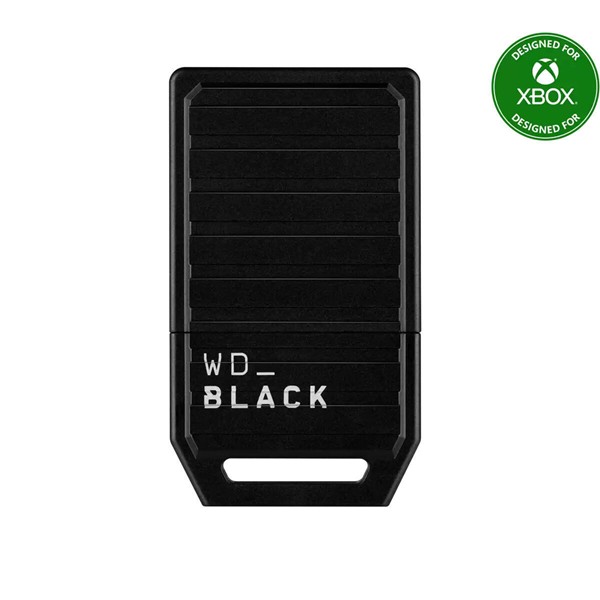 Western Digital Black SSD  1TB C50 Expansion Card for Xbox