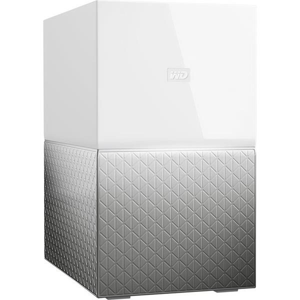 WD 6TB MY CLOUD HOME DUO GL/U3