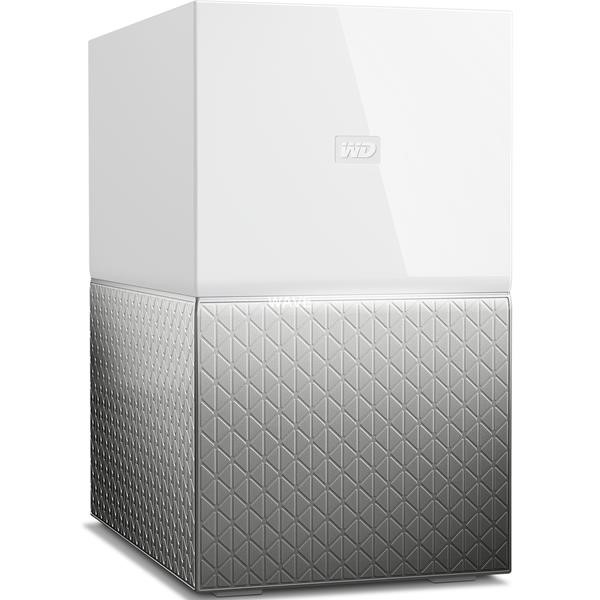 WD 12TB MY CLOUD HOME DUO, NAS