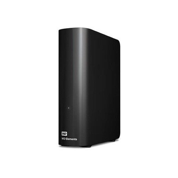 WD ELEMENTS EXTERNAL HARD DISK USB3.0 3.5 6TB DESKTOP BLACK